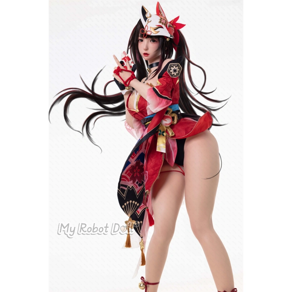 Bezlya Sex Doll 2.2Cf Series Chunmomo - 155Cm / 5'1&Quot; Full Silicone 7 Bezlya Sex Doll 2.2Cf Series Chunmomo - 155Cm / 5'1&Quot; Full Silicone - Image 7