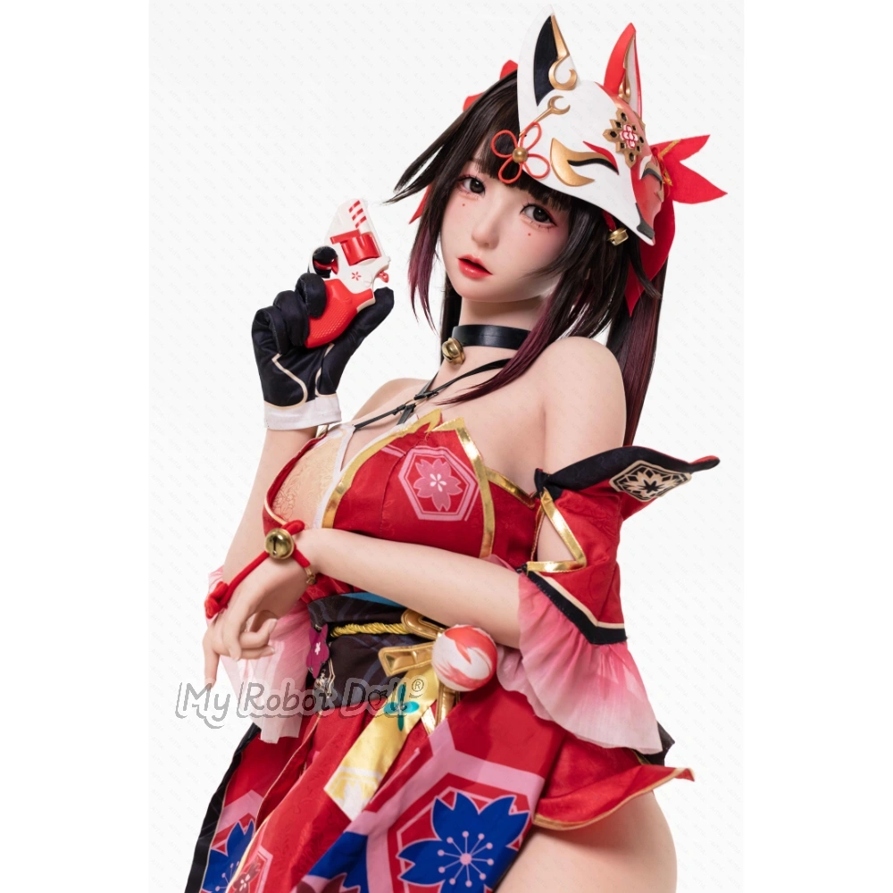 Bezlya Sex Doll 2.2Cf Series Chunmomo - 155Cm / 5'1&Quot; Full Silicone 8 Bezlya Sex Doll 2.2Cf Series Chunmomo - 155Cm / 5'1&Quot; Full Silicone - Image 8