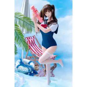 cute anime figure doll Chunmomo Bezlya 159cm