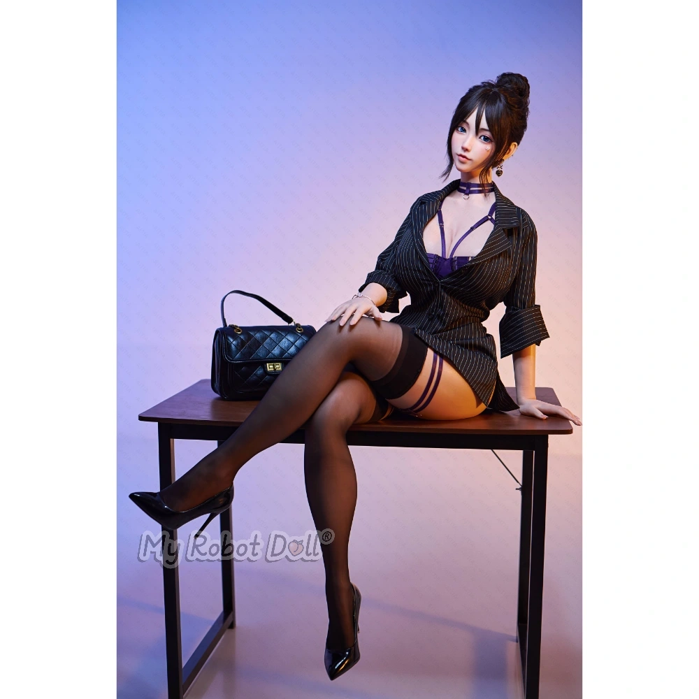 Bezlya Sex Doll 2.2 Series Cyrtenthera - 161Cm / 5'3&Quot; Full Silicone 12 Bezlya Sex Doll 2.2 Series Cyrtenthera - 161Cm / 5'3&Quot; Full Silicone - Image 12