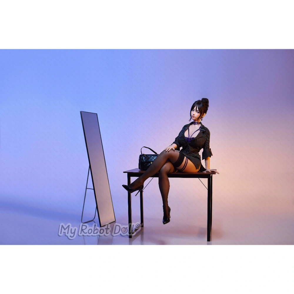 Bezlya Sex Doll 2.2 Series Cyrtenthera - 161Cm / 5'3&Quot; Full Silicone 14 Bezlya Sex Doll 2.2 Series Cyrtenthera - 161Cm / 5'3&Quot; Full Silicone - Image 14