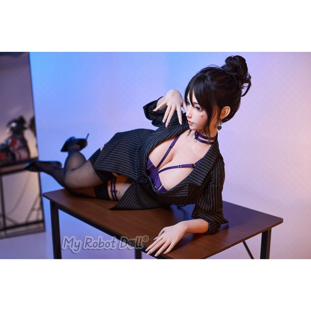 Bezlya Sex Doll 2.2 Series Cyrtenthera - 161Cm / 5'3&Quot; Full Silicone 16 Bezlya Sex Doll 2.2 Series Cyrtenthera - 161Cm / 5'3&Quot; Full Silicone - Image 16
