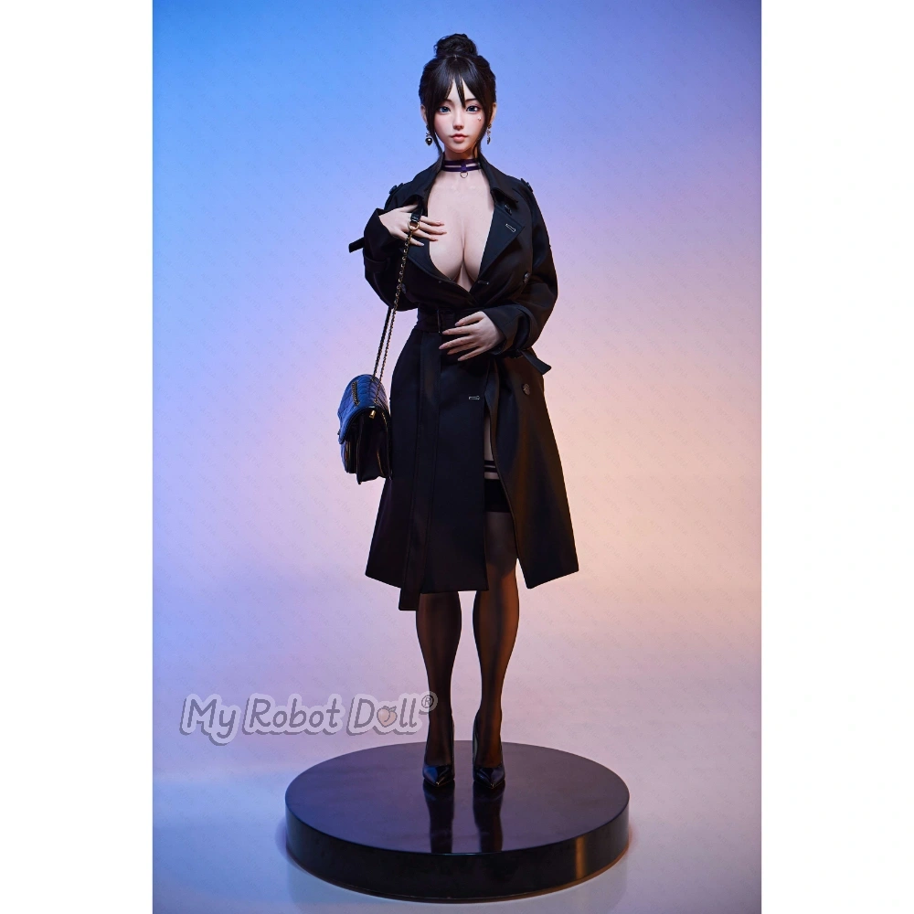 Bezlya Sex Doll 2.2 Series Cyrtenthera - 161Cm / 5'3&Quot; Full Silicone 26 Bezlya Sex Doll 2.2 Series Cyrtenthera - 161Cm / 5'3&Quot; Full Silicone - Image 26