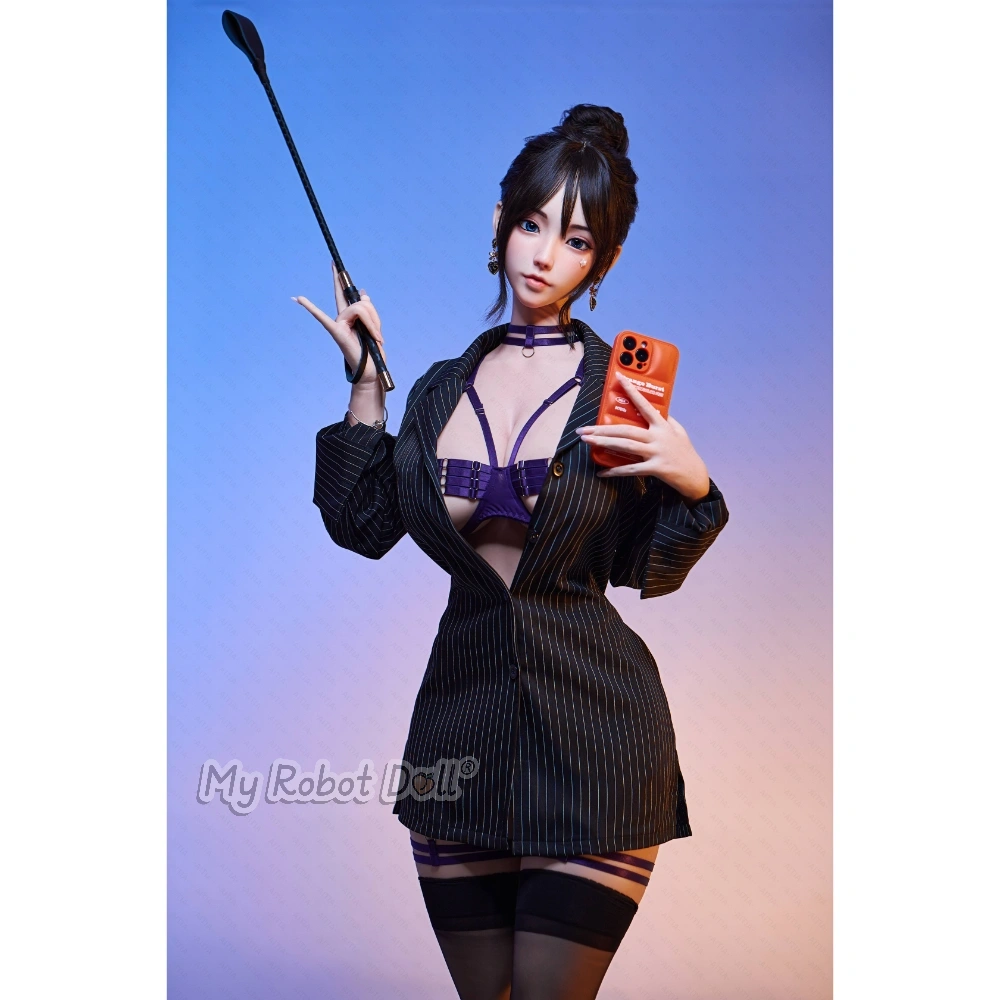 Bezlya Sex Doll 2.2 Series Cyrtenthera - 161Cm / 5'3&Quot; Full Silicone 6 Bezlya Sex Doll 2.2 Series Cyrtenthera - 161Cm / 5'3&Quot; Full Silicone - Image 6
