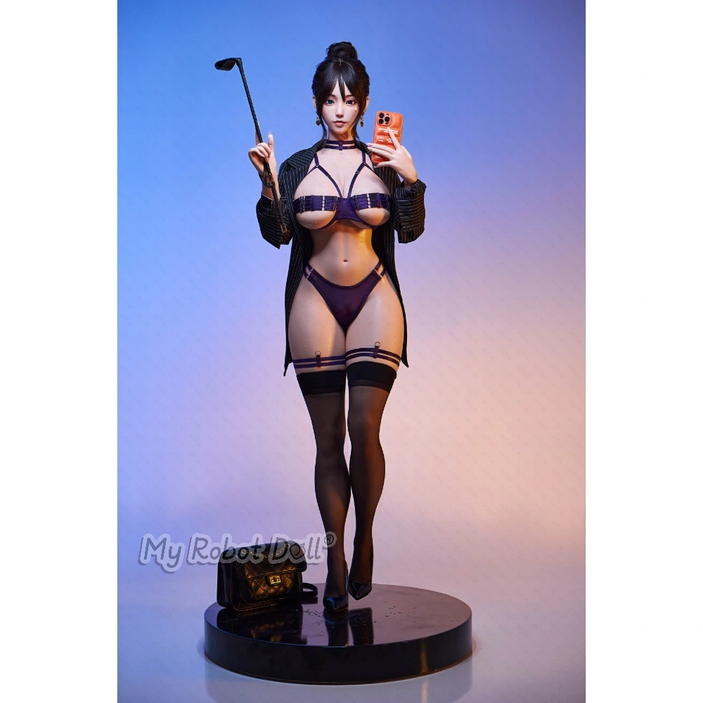 Bezlya Sex Doll 2.2 Series Cyrtenthera - 161Cm / 5'3&Quot; Full Silicone 7 Bezlya Sex Doll 2.2 Series Cyrtenthera - 161Cm / 5'3&Quot; Full Silicone - Image 7