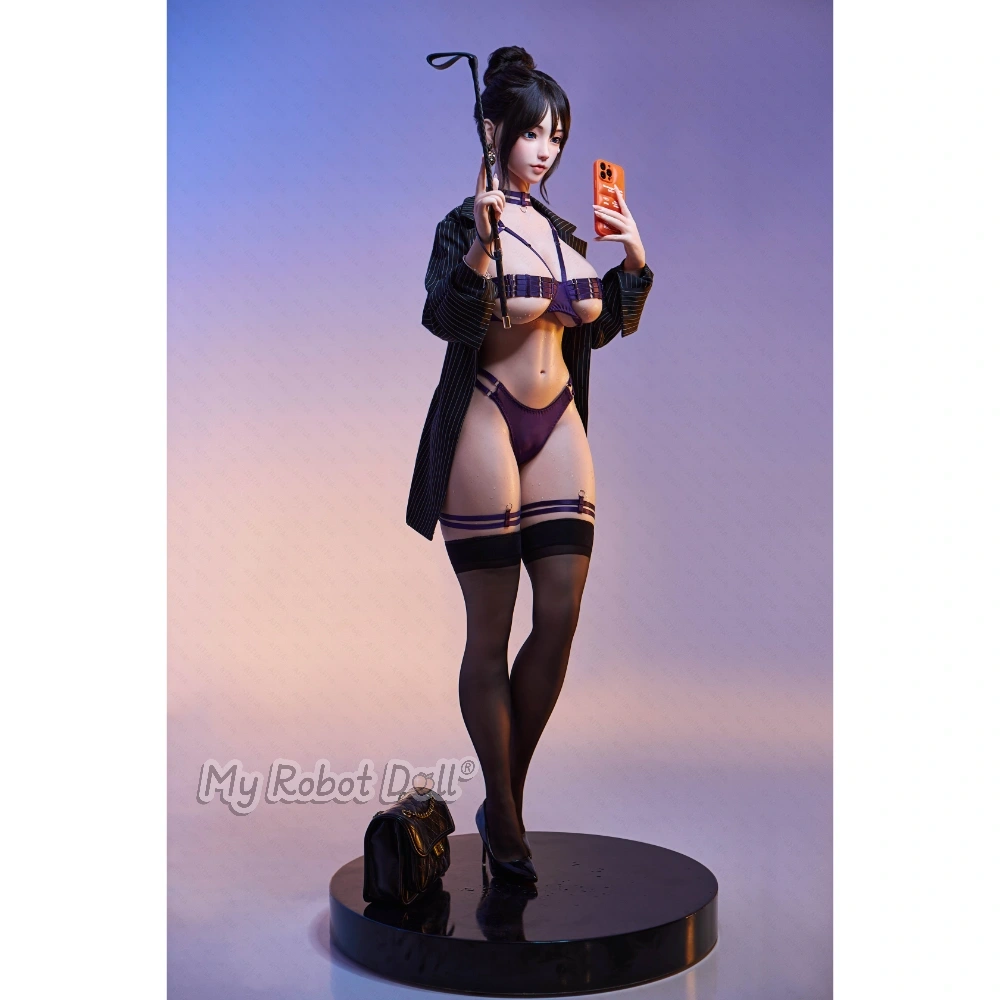 Bezlya Sex Doll 2.2 Series Cyrtenthera - 161Cm / 5'3&Quot; Full Silicone 9 Bezlya Sex Doll 2.2 Series Cyrtenthera - 161Cm / 5'3&Quot; Full Silicone - Image 9