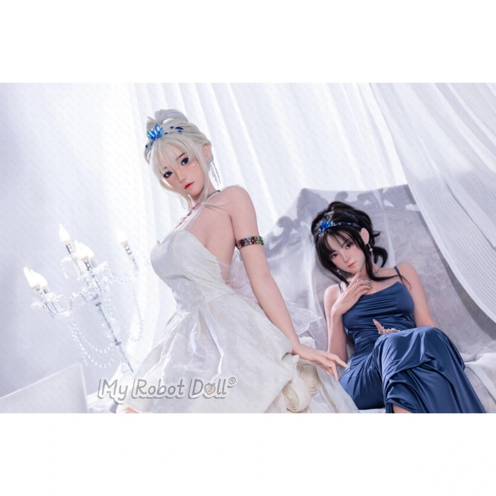 Bezlya Sex Doll 2.2Cf Series Gardenia - 155Cm / 5'1&Quot; Full Silicone 4 Bezlya Sex Doll 2.2Cf Series Gardenia - 155Cm / 5'1&Quot; Full Silicone - Image 4