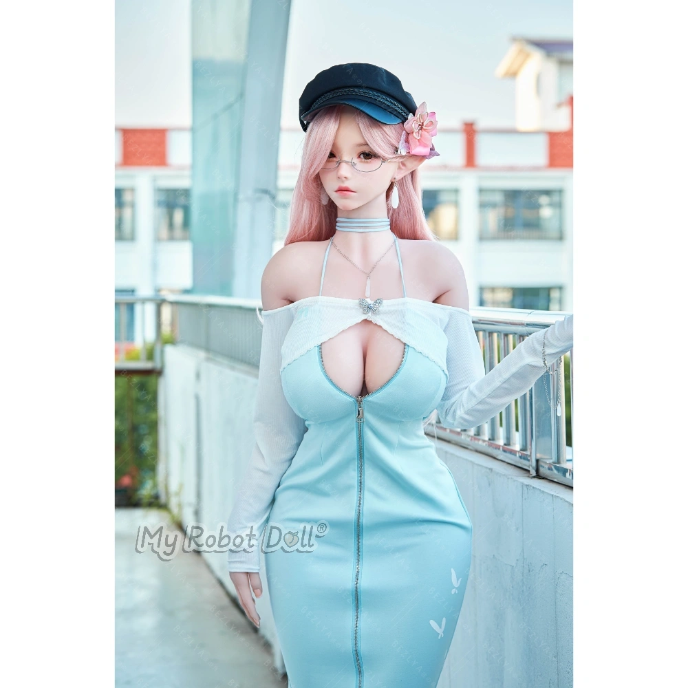 Bezlya Sex Doll 2.0 Series Kalia - 155Cm / 5'1&Quot; Tpe 1 Fantasy Style Character Doll Kalia Bezlya 155Cm