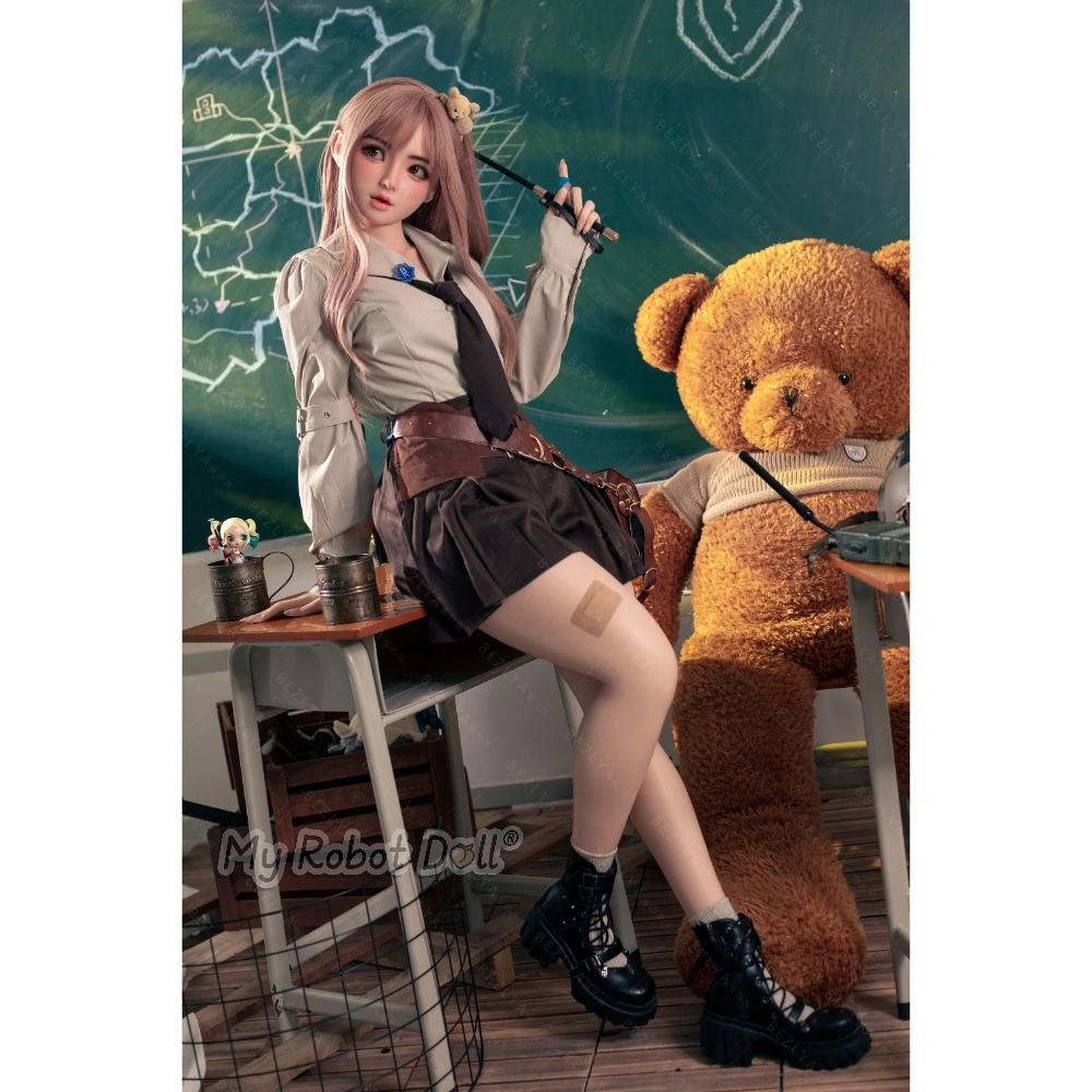 Bezlya Sex Doll 2.1 Series Lingling - 155Cm / 5'1&Quot; Full Silicone 3 Bezlya Sex Doll 2.1 Series Lingling - 155Cm / 5'1&Quot; Full Silicone - Image 3