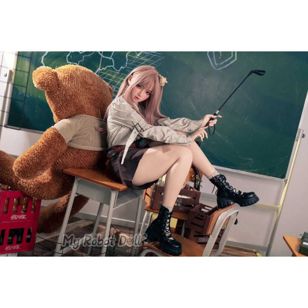 Bezlya Sex Doll 2.1 Series Lingling - 155Cm / 5'1&Quot; Full Silicone 16 Bezlya Sex Doll 2.1 Series Lingling - 155Cm / 5'1&Quot; Full Silicone - Image 16