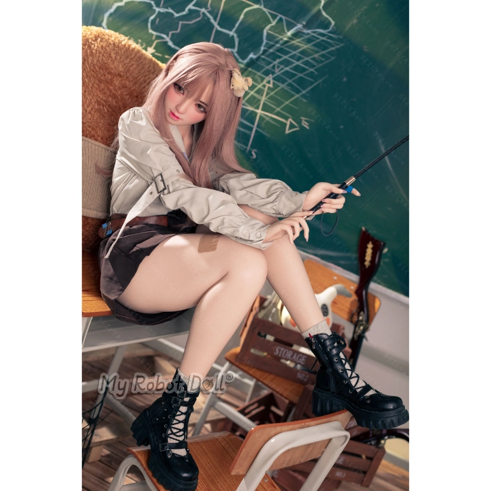 Bezlya Sex Doll 2.1 Series Lingling - 155Cm / 5'1&Quot; Full Silicone 17 Bezlya Sex Doll 2.1 Series Lingling - 155Cm / 5'1&Quot; Full Silicone - Image 17