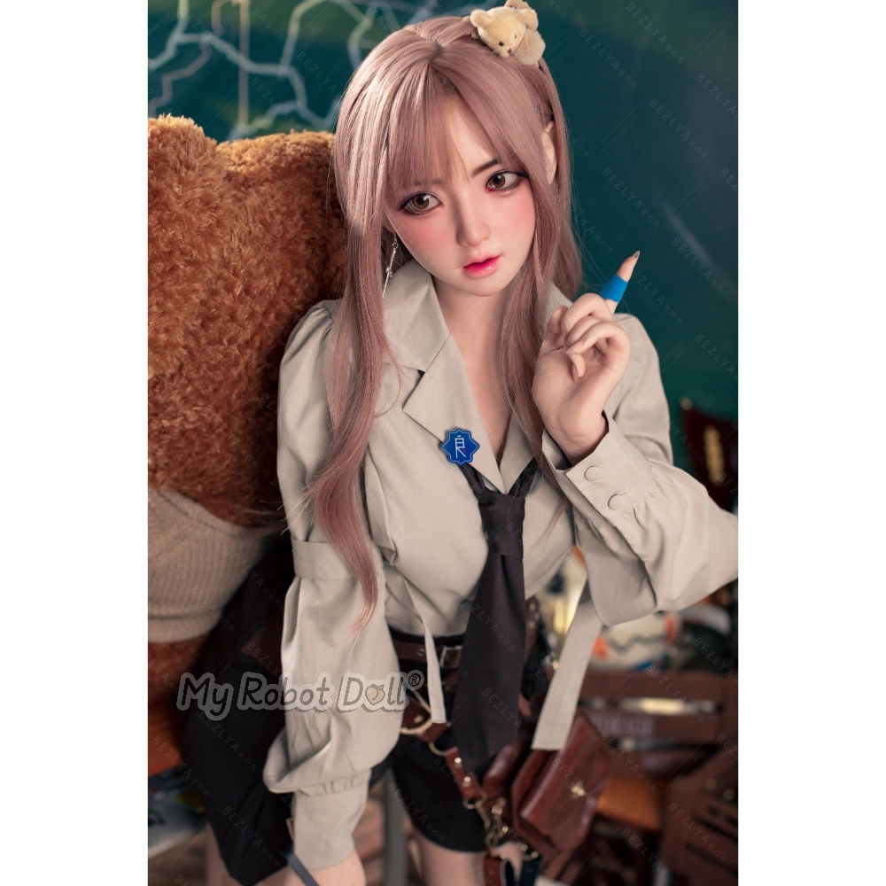 Bezlya Sex Doll 2.1 Series Lingling - 155Cm / 5'1&Quot; Full Silicone 21 Bezlya Sex Doll 2.1 Series Lingling - 155Cm / 5'1&Quot; Full Silicone - Image 21