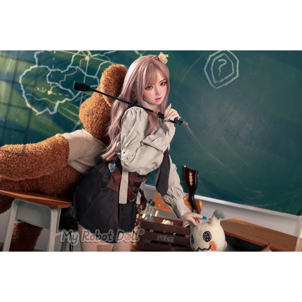 Bezlya Sex Doll 2.1 Series Lingling - 155Cm / 5'1&Quot; Full Silicone 22 Bezlya Sex Doll 2.1 Series Lingling - 155Cm / 5'1&Quot; Full Silicone - Image 22