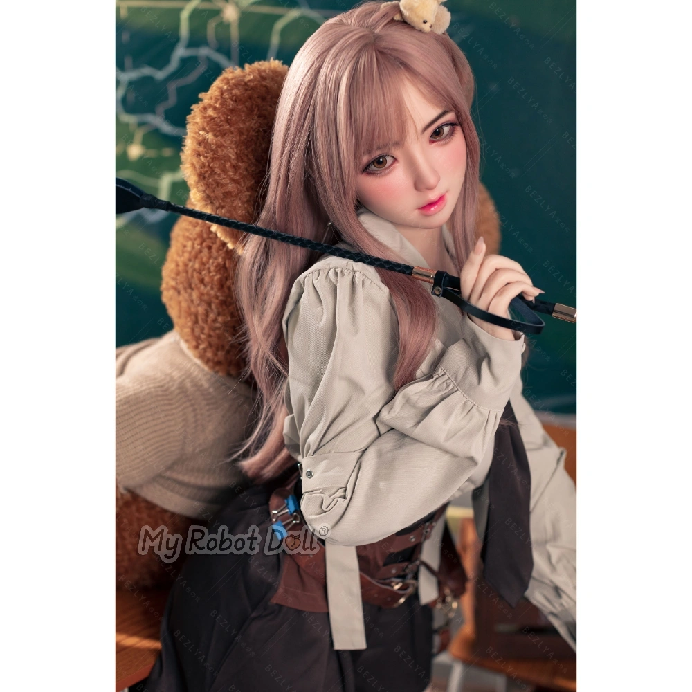 Bezlya Sex Doll 2.1 Series Lingling - 155Cm / 5'1&Quot; Full Silicone 23 Bezlya Sex Doll 2.1 Series Lingling - 155Cm / 5'1&Quot; Full Silicone - Image 23
