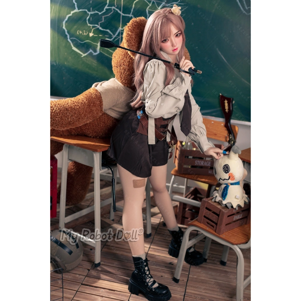 Bezlya Sex Doll 2.1 Series Lingling - 155Cm / 5'1&Quot; Full Silicone 24 Bezlya Sex Doll 2.1 Series Lingling - 155Cm / 5'1&Quot; Full Silicone - Image 24