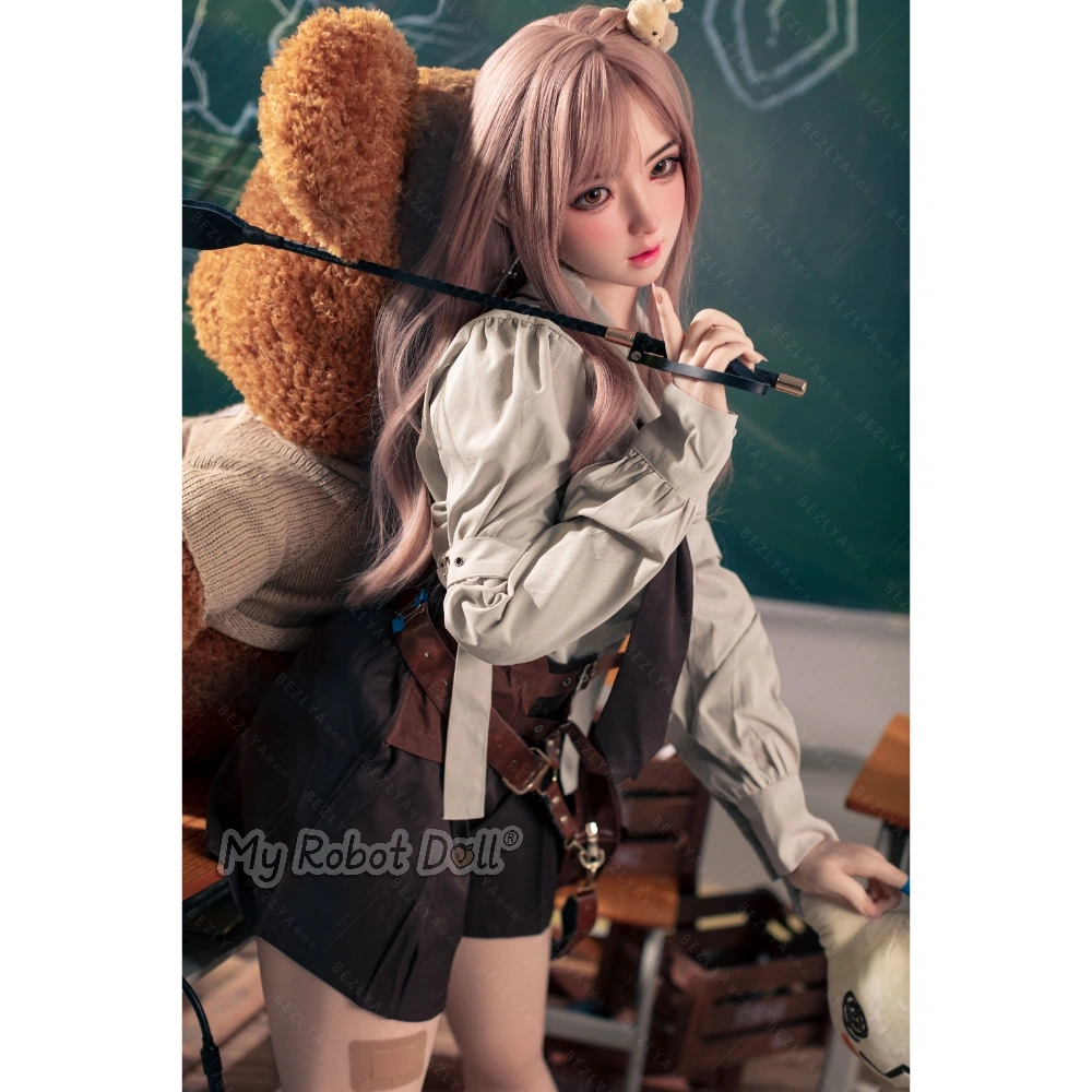 Bezlya Sex Doll 2.1 Series Lingling - 155Cm / 5'1&Quot; Full Silicone 26 Bezlya Sex Doll 2.1 Series Lingling - 155Cm / 5'1&Quot; Full Silicone - Image 26