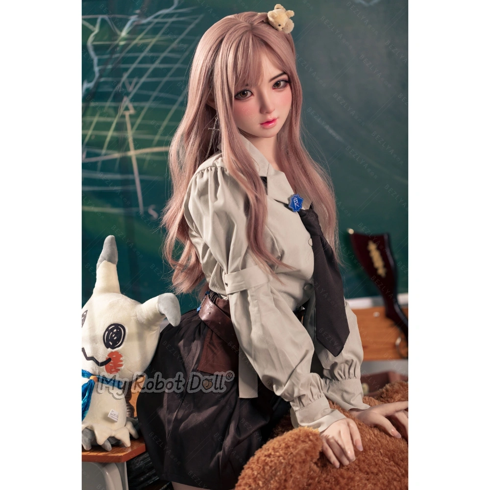 Bezlya Sex Doll 2.1 Series Lingling - 155Cm / 5'1&Quot; Full Silicone 27 Bezlya Sex Doll 2.1 Series Lingling - 155Cm / 5'1&Quot; Full Silicone - Image 27