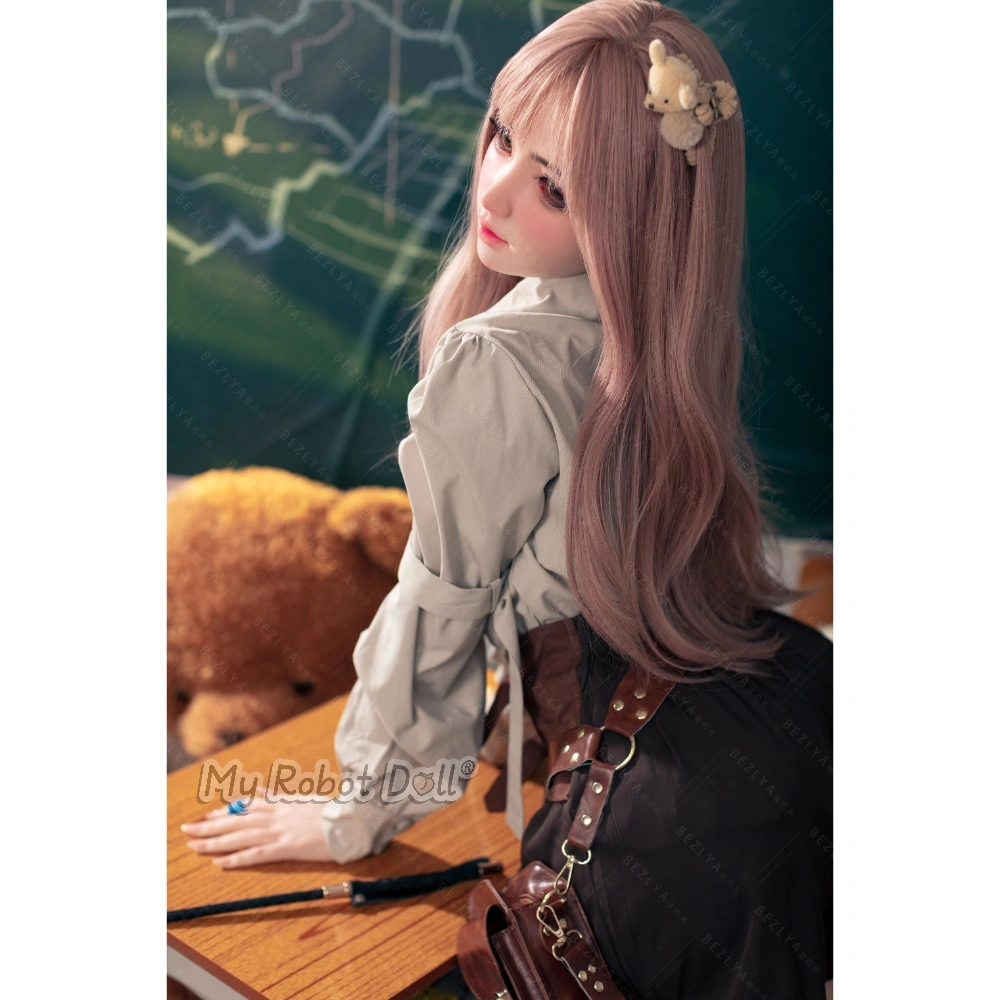 Bezlya Sex Doll 2.1 Series Lingling - 155Cm / 5'1&Quot; Full Silicone 28 Bezlya Sex Doll 2.1 Series Lingling - 155Cm / 5'1&Quot; Full Silicone - Image 28