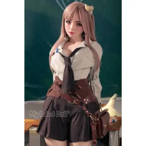 youthful cute face doll Bezlya Lingling 155cm