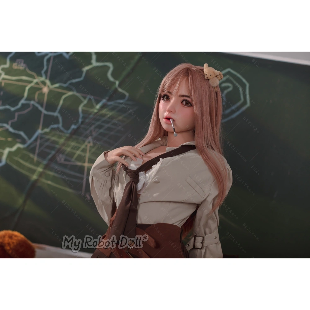 Bezlya Sex Doll 2.1 Series Lingling - 155Cm / 5'1&Quot; Full Silicone 31 Bezlya Sex Doll 2.1 Series Lingling - 155Cm / 5'1&Quot; Full Silicone - Image 31