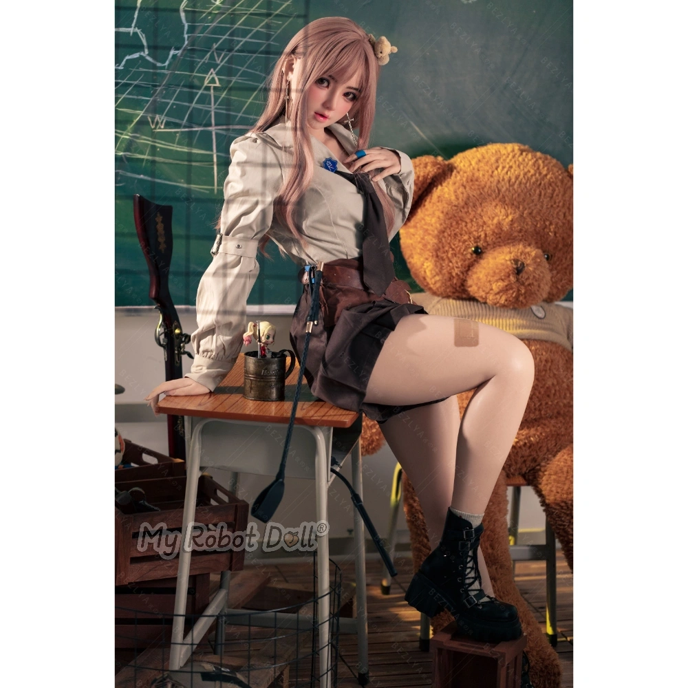 Bezlya Sex Doll 2.1 Series Lingling - 155Cm / 5'1&Quot; Full Silicone 5 Bezlya Sex Doll 2.1 Series Lingling - 155Cm / 5'1&Quot; Full Silicone - Image 5