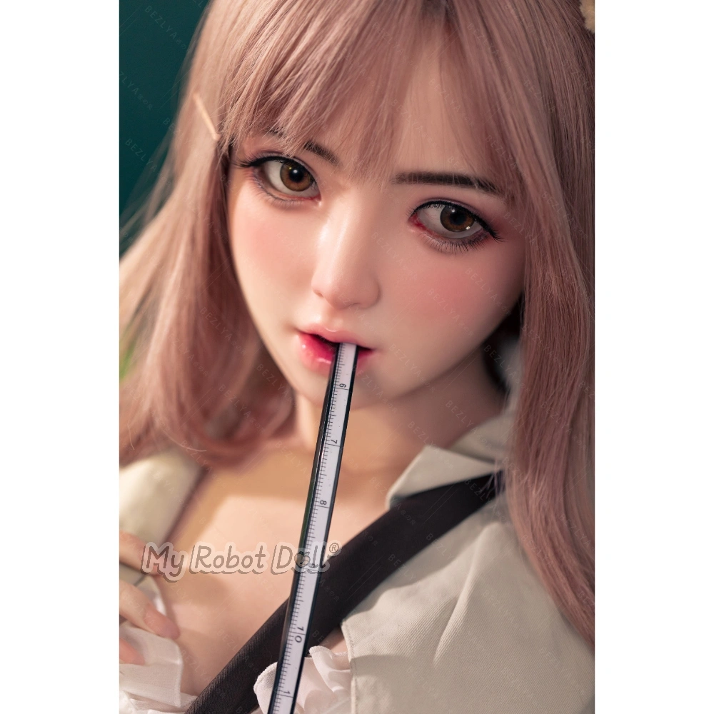 Bezlya Sex Doll 2.1 Series Lingling - 155Cm / 5'1&Quot; Full Silicone 2 Bezlya Sex Doll 2.1 Series Lingling - 155Cm / 5'1&Quot; Full Silicone - Image 2