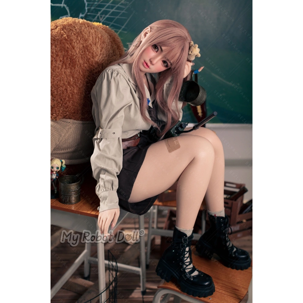 Bezlya Sex Doll 2.1 Series Lingling - 155Cm / 5'1&Quot; Full Silicone 9 Bezlya Sex Doll 2.1 Series Lingling - 155Cm / 5'1&Quot; Full Silicone - Image 9