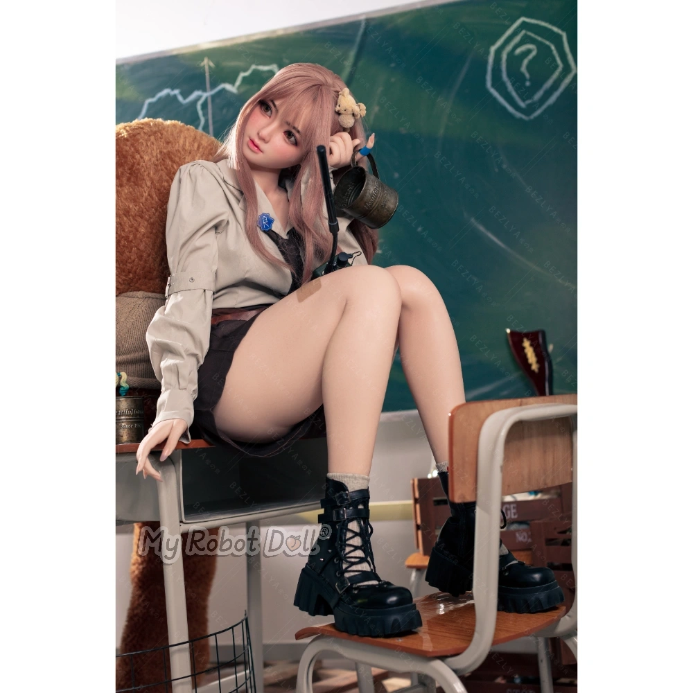 Bezlya Sex Doll 2.1 Series Lingling - 155Cm / 5'1&Quot; Full Silicone 10 Bezlya Sex Doll 2.1 Series Lingling - 155Cm / 5'1&Quot; Full Silicone - Image 10