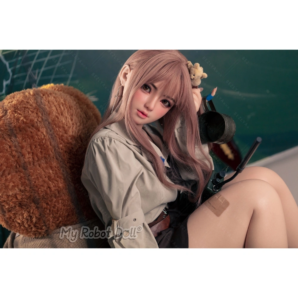 Bezlya Sex Doll 2.1 Series Lingling - 155Cm / 5'1&Quot; Full Silicone 11 Bezlya Sex Doll 2.1 Series Lingling - 155Cm / 5'1&Quot; Full Silicone - Image 11