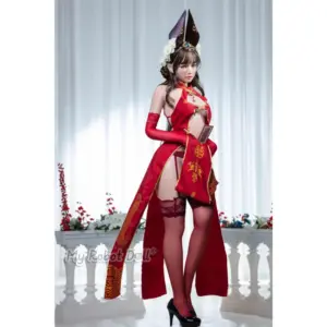 Majestic Life-Size Doll Bezlya Mandradora 155cm