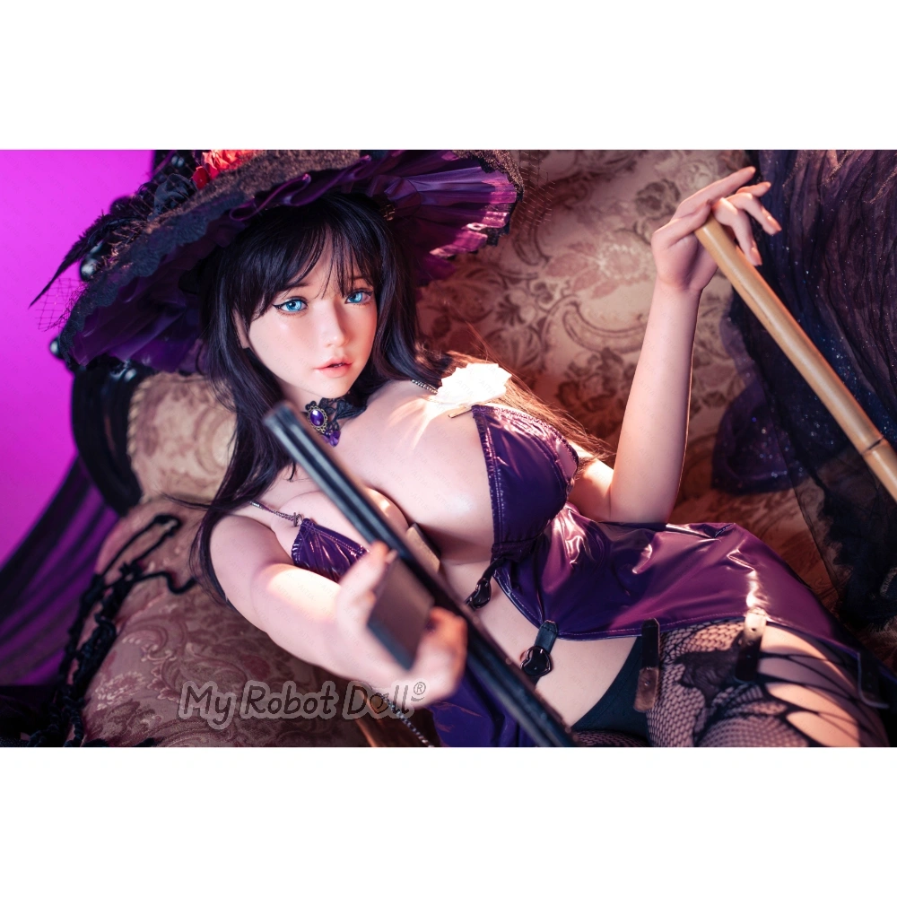 Bezlya Sex Doll 2.2L Series Mandradora - 160Cm / 5'3&Quot; Full Silicone 4 Bezlya Sex Doll 2.2L Series Mandradora - 160Cm / 5'3&Quot; Full Silicone - Image 4