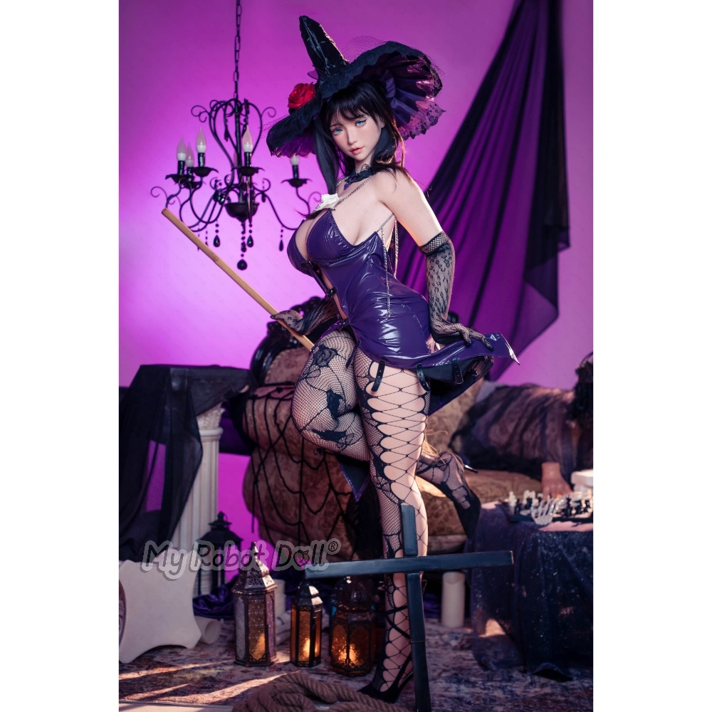 Bezlya Sex Doll 2.2L Series Mandradora - 160Cm / 5'3&Quot; Full Silicone 1 Mystical Witch Doll Bezlya Mandradora 160Cm