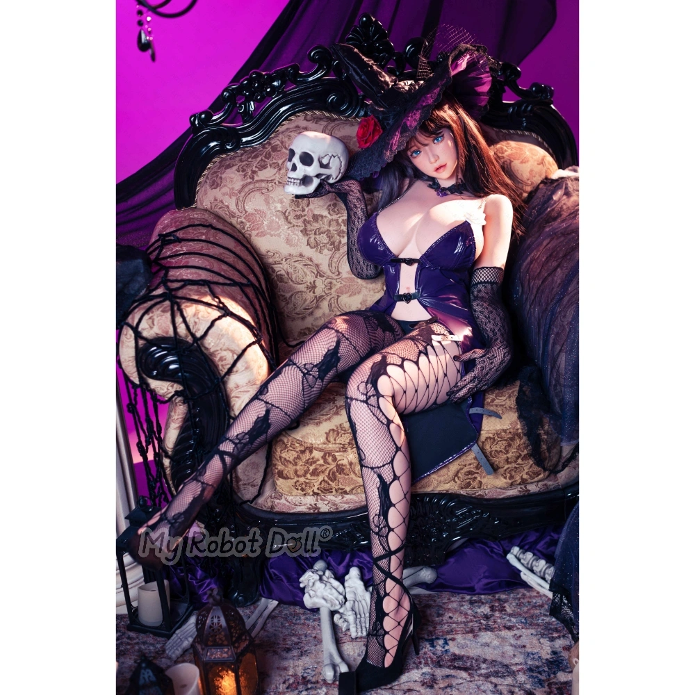 Bezlya Sex Doll 2.2L Series Mandradora - 160Cm / 5'3&Quot; Full Silicone 5 Bezlya Sex Doll 2.2L Series Mandradora - 160Cm / 5'3&Quot; Full Silicone - Image 5