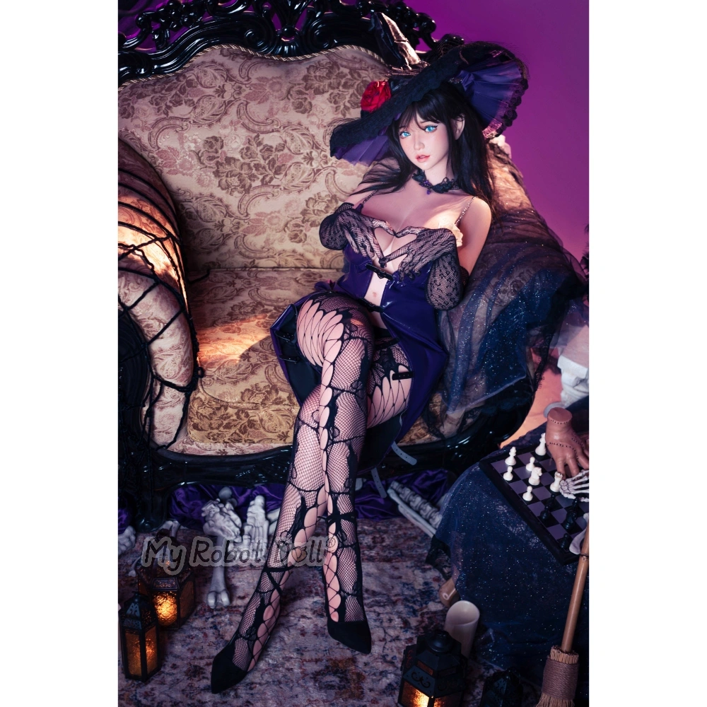 Bezlya Sex Doll 2.2L Series Mandradora - 160Cm / 5'3&Quot; Full Silicone 7 Bezlya Sex Doll 2.2L Series Mandradora - 160Cm / 5'3&Quot; Full Silicone - Image 7