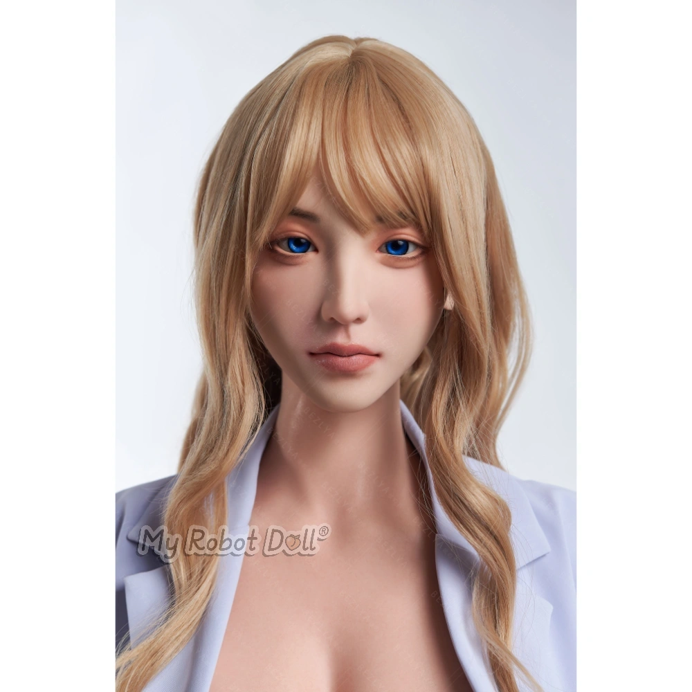 Bezlya Sex Doll 2.1 Series Moli - 161Cm / 5'3&Quot; Full Silicone 13 Bezlya Sex Doll 2.1 Series Moli - 161Cm / 5'3&Quot; Full Silicone - Image 13