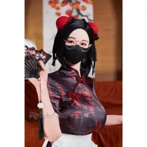 elegant oriental figure Bezlya Naimi 168cm