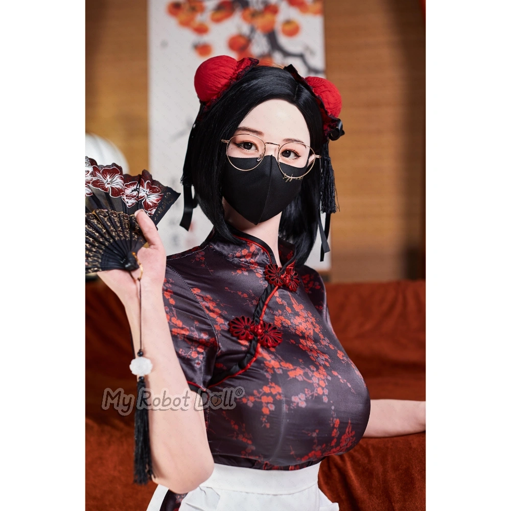 Bezlya Sex Doll 2.2U Series Naimi - 168Cm / 5'6&Quot; Full Silicone 1 Elegant Oriental Figure Bezlya Naimi 168Cm