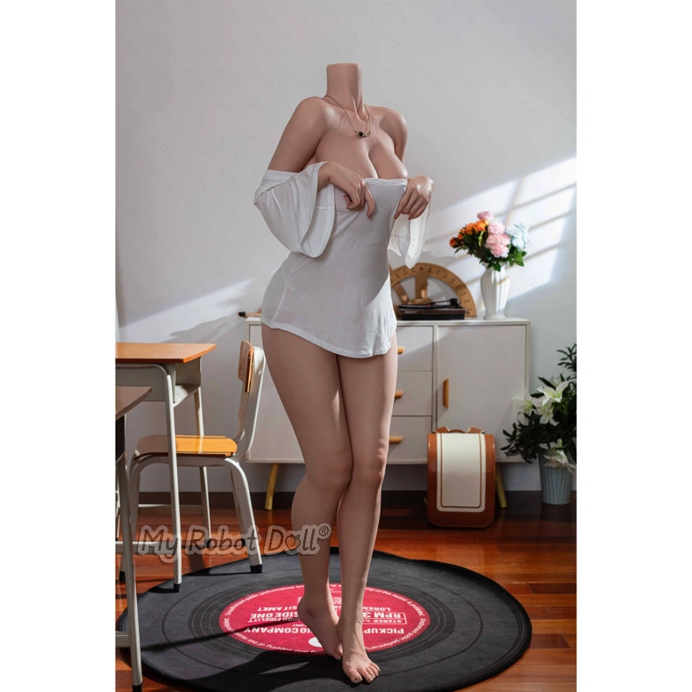 Bezlya Sex Doll 2.2U Series Nene - 164Cm / 5'5&Quot; Full Silicone 77 Bezlya Sex Doll 2.2U Series Nene - 164Cm / 5'5&Quot; Full Silicone - Image 77