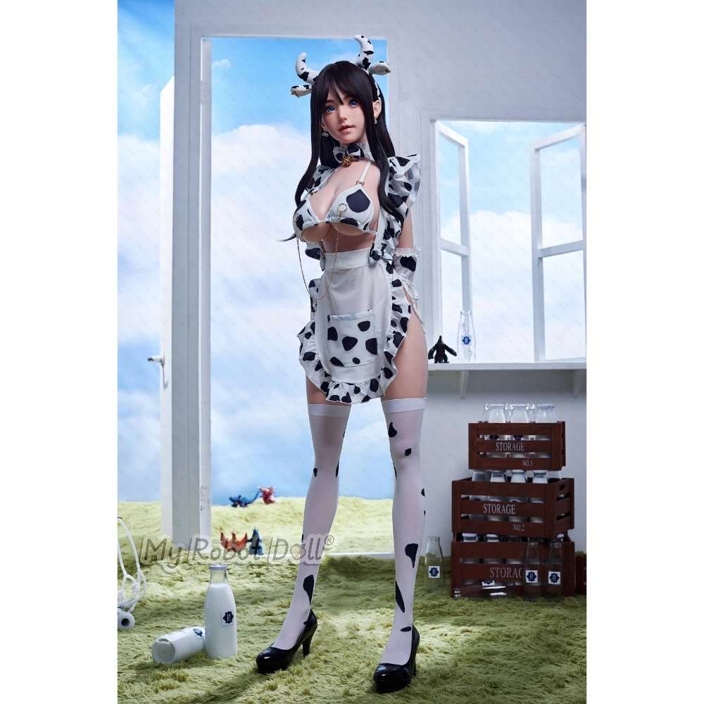 Bezlya Sex Doll 2.2Cf Series Pisum - 145Cm / 4'9&Quot; Full Silicone 12 Bezlya Sex Doll 2.2Cf Series Pisum - 145Cm / 4'9&Quot; Full Silicone - Image 12