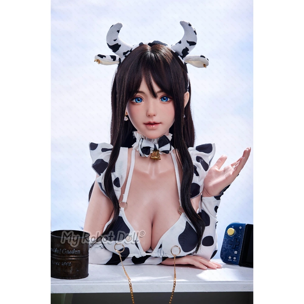 Bezlya Sex Doll 2.2Cf Series Pisum - 145Cm / 4'9&Quot; Full Silicone 24 Bezlya Sex Doll 2.2Cf Series Pisum - 145Cm / 4'9&Quot; Full Silicone - Image 24