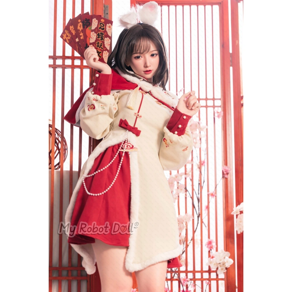 Bezlya Sex Doll 2.2 Series Platycodon - 163Cm / 5'4&Quot; Full Silicone 10 Bezlya Sex Doll 2.2 Series Platycodon - 163Cm / 5'4&Quot; Full Silicone - Image 10