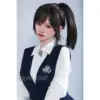Bezlya Sex Doll 2.2U Series Platycodon - 162Cm / 5'4&Quot; Full Silicone 62 Classic Academic Companion Bezlya Platycodon 162Cm