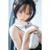 Bezlya Sex Doll 2.2Cf Series Vanilla - 155Cm / 5'1&Quot; Full Silicone 34 Mystical Warrior Figure Bezlya Vanilla 155Cm