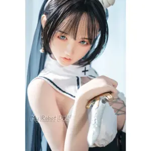 mystical warrior figure Bezlya Vanilla 155cm
