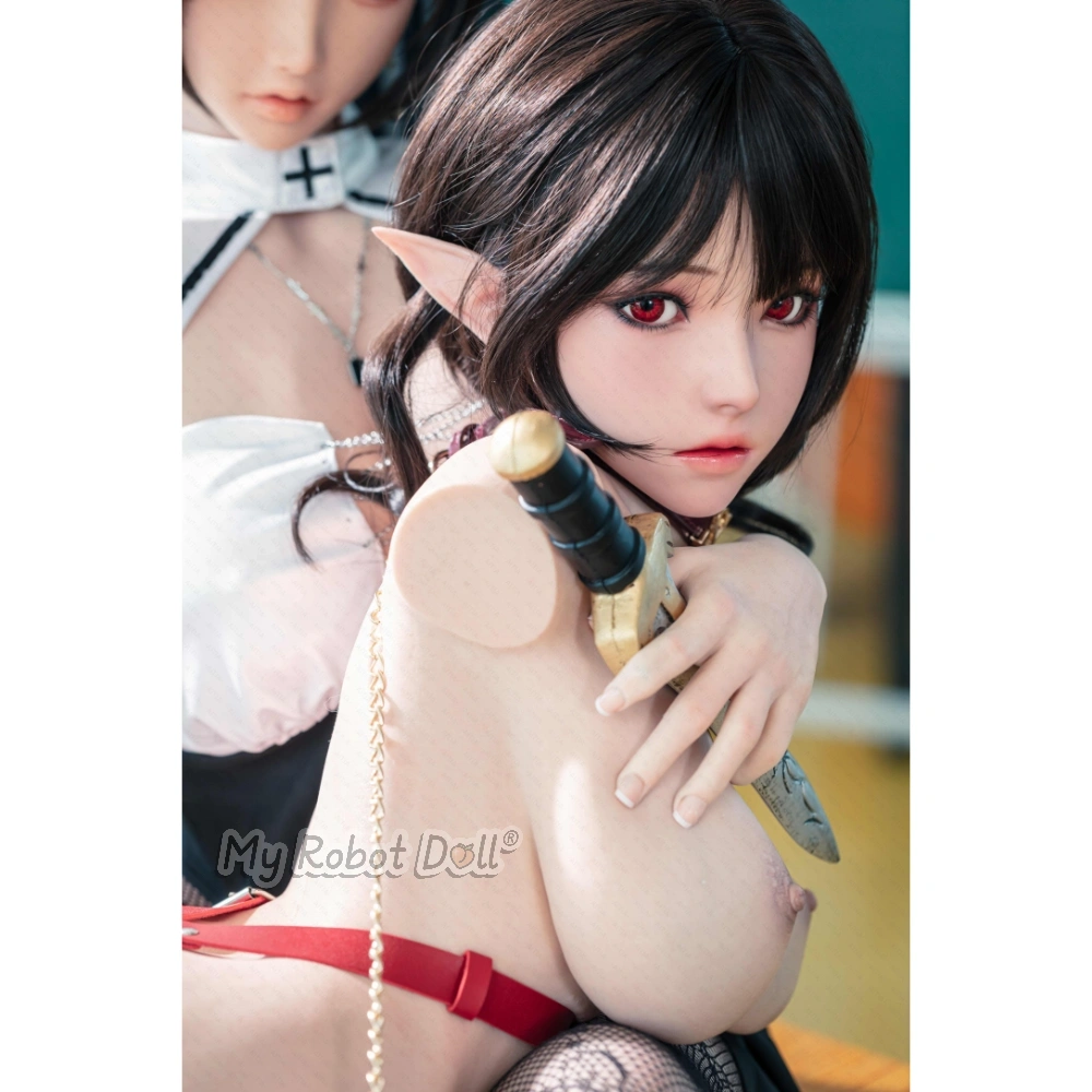 Bezlya Sex Doll 2.2U Series Torso Calla - 77Cm / 2'6&Quot; Full Silicone 1 Petite Display Figure Bezlya Calla 77Cm
