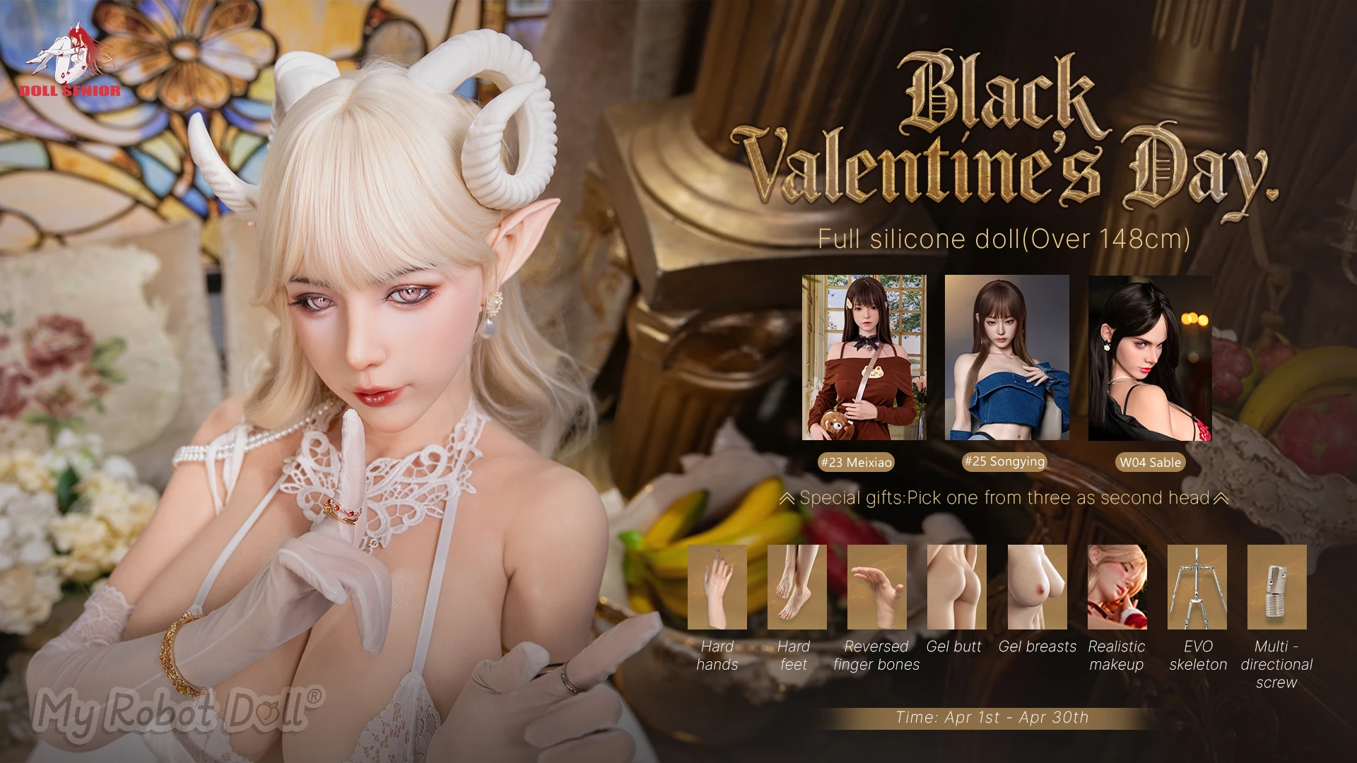 Doll Senior Sex Dolls Collection