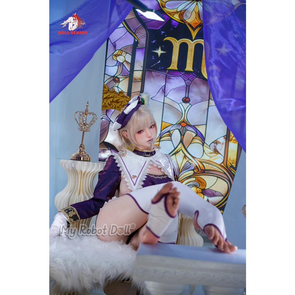 Sex Doll Virgo 165Cm / 5'5&Quot; Doll Senior Full Silicone Doll 14 Sex Doll Virgo 165Cm / 5'5&Quot; Doll Senior Full Silicone Doll - Image 14