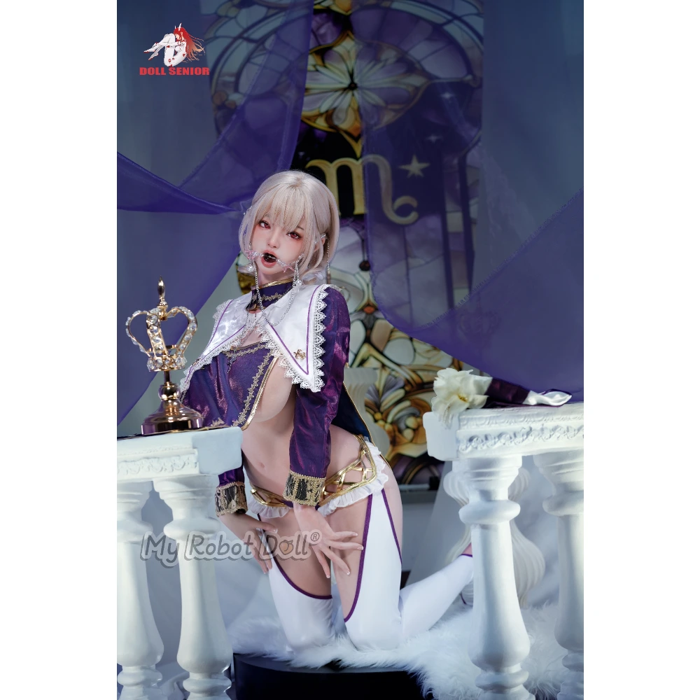 Sex Doll Virgo 165Cm / 5'5&Quot; Doll Senior Full Silicone Doll 4 Sex Doll Virgo 165Cm / 5'5&Quot; Doll Senior Full Silicone Doll - Image 4