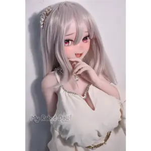 stylized anime companion doll Elsa Babe Aihara Kaya 148cm