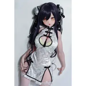 voluptuous anime companion doll Elsa Babe Momoi Mitsuyo 144cm